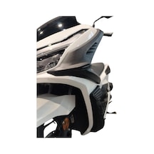 Honda Pcx125 Bacak Koruma 2025-2026 Siyah