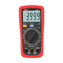 Unit Ut39a + Dijital Multimetre