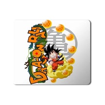 Dragon Ball Goku Baskılı Mousepad Mouse Pad