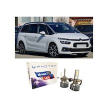 Citroen C4 Picasso Spacetourer Sis Far Ampulü H11 Mono Yeni Seri Beyaz 2018-2022