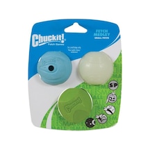 Chuckit! Fetch Medley Köpek Oyun Topu S 3'lü 5 CM