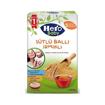 5991-4 Süt-irmik-bal 200 Gr 1 Adet Diğer
