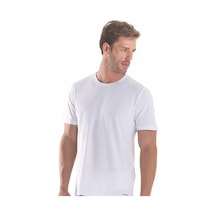 Blackspade Erkek Fanila 2li Paket Loose Fit 9638 - Beyaz