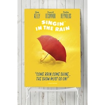 Singin In The Rain Film Afişi Poster 6