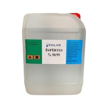 Edlab Ispirto 5 Lt Şeffaf %99/98