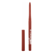 Maybelline New York Lasting Drama Carbon Matte Eyeliner 830 Rusty Terracotta