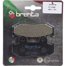 Suzuki An 250 Burgman Brenta Arka Fren Balata Ob