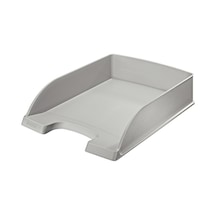 Leitz 5227 Evrak Rafı Gri Tekli