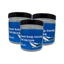 Süper Mucizevi Köpekbalığı Kremi 250 Ml 3 Tane Birden