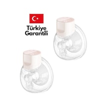 Bebebao Express x 2 Adet 180 Ml Elektrikli Göğüs Pompası Süt Pompası