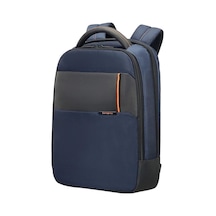 Samsonite 16n-01-004 13"14.1 Qibyte Notebook Sırt Çantası Mavi Çok Renkli