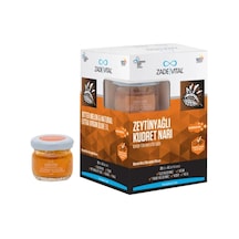 Zade Vital Zeytinyağlı Kudret Narı 20ml X 8 Cam Kavanoz
