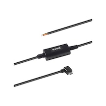 Pt01 D5 / D6 Uyumlu Micro Usb Park Modu Bağlantı Kiti Akü Sigorta Park Modunda Kayıt İçin Bağlantı Kablosu