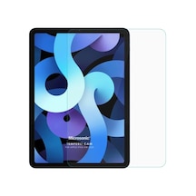 Ipad Air 4 2020 Uyumlu Tempered Glass Cam Ekran Koruyucu