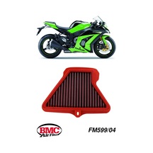 Bmc Fm599/04 Kawasaki Ninja Zx-10r 2011-2015 Kutu İçi Performans Hava Filtresi