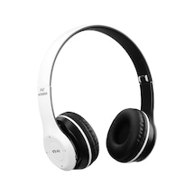 Torima P47 Extra Bass Wireless Bluetooth 5.0+Edr Fm Radyo Kulaklık