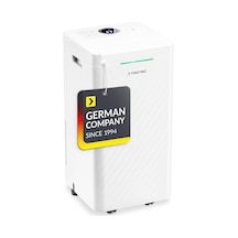 Ayrex Trotec Ttk 27 Hepa-tasarım Hava Kurutucu Ve Hava Temizleyici, 15 M²/37 M³'e Kadar Odalar İçin Uygundur, Nem Gi Diğer