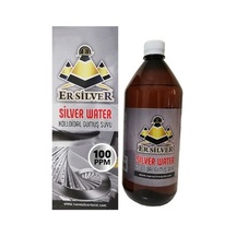 Er Silver 100 PPM Gümüş Suyu 1 L