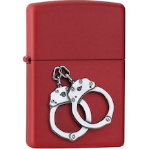 Zippo 233 Handcuffs Emblem Çakmak - 2006319
