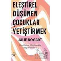 Eleştirel Düşünen Çocuklar Yetiştirmek Hep Kitap
