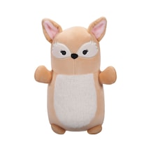 Squishmallows Hugmees Çöl Tilkisi Pace 36 Cm. Sqh00498 Çok Renkli
