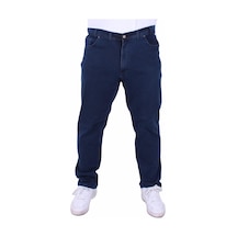 Moc Grande Mocgrande Büyük Beden Kot Pantolon Power Lycra Madrid 11900 Lacıvert Lacivert