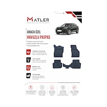 Cupra Formentor 2026 Model 4d Ekstra Havuzlu Paspas