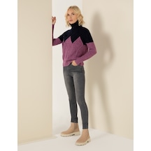 Pierre Cardin Kadın Koyu Gri Jean 50256581-vr080 Koyu Gri