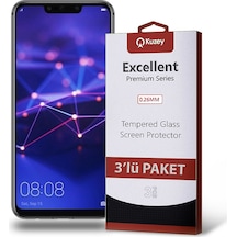 Huawei Mate 20 Lite Ekran Koruyucu Cam 3 Adet (533983908) 20 Tl Fark Ile Apple  Uyumlu iPhone Hızlı Şarj Kablosu
