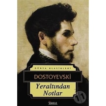 Iskele Yayınları Yeraltından Notlar