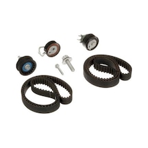 Gates Triger Seti 130x20 Polo-cordoba-golf4-fabıa-bora 1.4-1.6 16v Bcb-bby-bud-bbz-bky-ahw-ajv-azd-cggb 5 Parça 788311658 036198119a 036198119c 036198119e