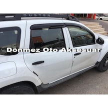 Dacia Duster Mügen Cam Rüzgarlığı 2010-2017 Arası 4 Lü Ithal N11.19437