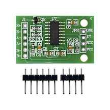 Alkatronik-Hx711 Çift Kanal Ağırlık Ve Tartı Sensör Modülü