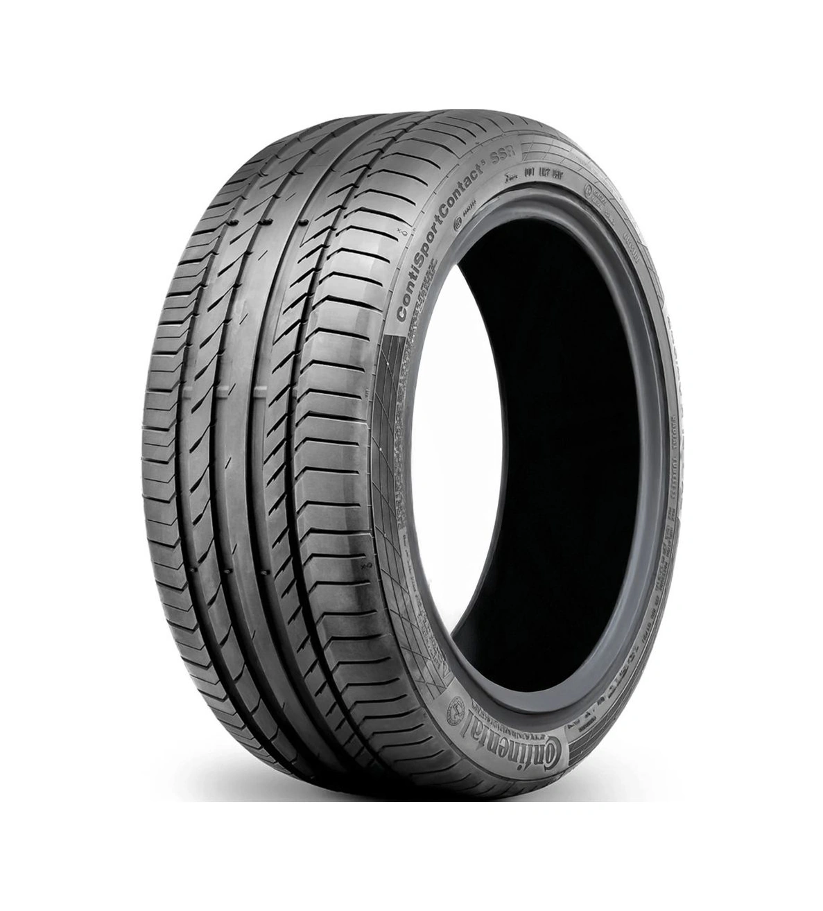 Continental 255/35 R19 96Y Contisportcontact 5 Ssr Moe Yaz Lastiği 2025