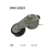 V Kayış Gergi Rulmanı - Fiat Stilo, 500, Panda, Grande Punto, Punto, Doblo, Tipo, Bravo, Fiorino, Qubo, Idea, Strada, Linea, Brava, Palio, Siena, Ege 80070616