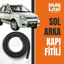 Fiat Panda 2003-2011 Sol Arka Kapı Fitili-a Kalite-numlas-nm3165