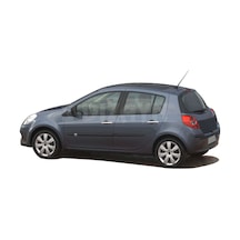 S-Dizayn Renault Clio 3 Hb Krom Kapı Kolu 4 Kapı 2006-2012 S-Dizayn Renault Clio 3 Hb Krom Kapı Kolu 4 Kapı 2006-2012