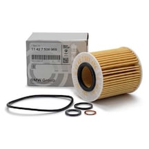 Bmw Yağ Filtresi N40 N42 N43 N45 N45n N46 N46n E81 E82 E83 E85 E90 E91 E92 E93 11427508969 .