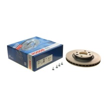 Nissan Note E11 1.6 2006-2013 Bosch Ön Disk 258mm Netpar9a86 2 Ad