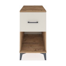 Kronos Komodin Tek Çekmeceli 44x59x80 Çam-aytaşı Çam