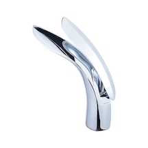 Palucı Kuğu Chrome Lavabo Bataryası