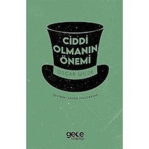 Ciddi Olmanın Önemi
