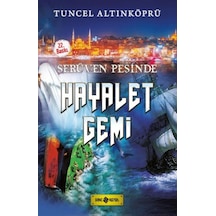 Serüven Peşinde 05 - Hayalet Gemi - Dppq-822035
