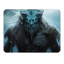 40x30cm Gaming Oyuncu Mousepad Ice Giant Mp094030