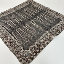 Locella Soft Pamuklu Eşarp Ldff7905-60494 Çok Renkli