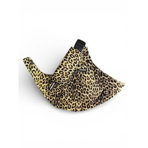 Tinytrek Child Carrier-10 Ay-4 Yaş Max 18 Kg Leopar Çocuk Taşıyıcı Ana Kucağı-sling-yan Sling