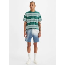 Levi's Erkek Lacivert Kot Denim Şort 85221-0062 001