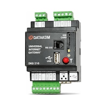 Datakom Dkg-210 Ac Eth Gprs