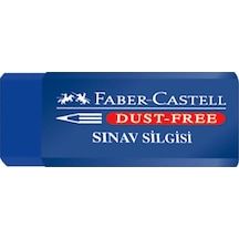 Faber Castell Sınav Silgisi Küçük 187136 (1 Adet)