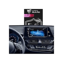 Ipg Toyota Uyumlu C-Hr 7" Navigasyon Görünmez Ekran Koruyucu (239505543)